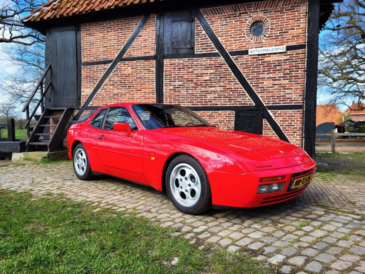 Porsche 944 - turbo - AutoWereld.nl