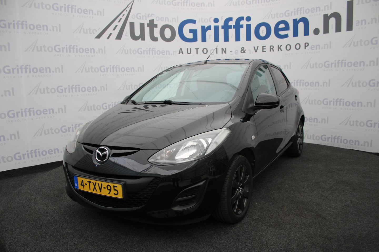 Mazda 2 - 1.3 Color Edition nette 5-deurs met NAP - AutoWereld.nl