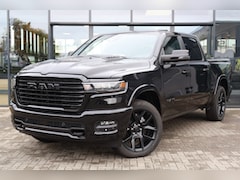 Dodge Ram 1500 - 3.0 L6 LARAMIE SPORT NIGHT incl. Laadbakdeksel + Trekhaak