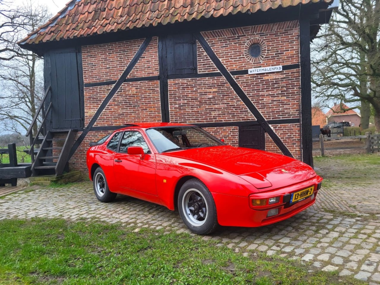 Porsche 944 - Targa 8 x Porsche 944 op voorraad - AutoWereld.nl