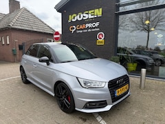 Audi A1 - 1.4 TFSI SP. PRO L S 2x S LINE
