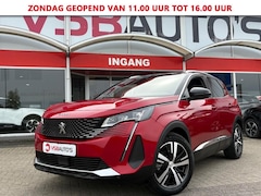 Peugeot 3008 - 1.2 PURETECH GT AUT. 130PK LED NAVI CAMERA CARPLAY AIRCO