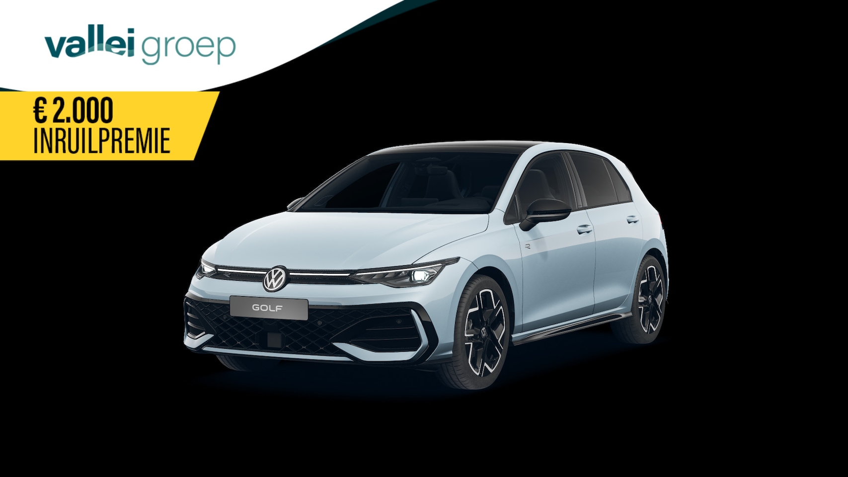 Volkswagen Golf - 1.5 eTSI R-Line Edition 1.5 tsi 150 PK DSG - AutoWereld.nl