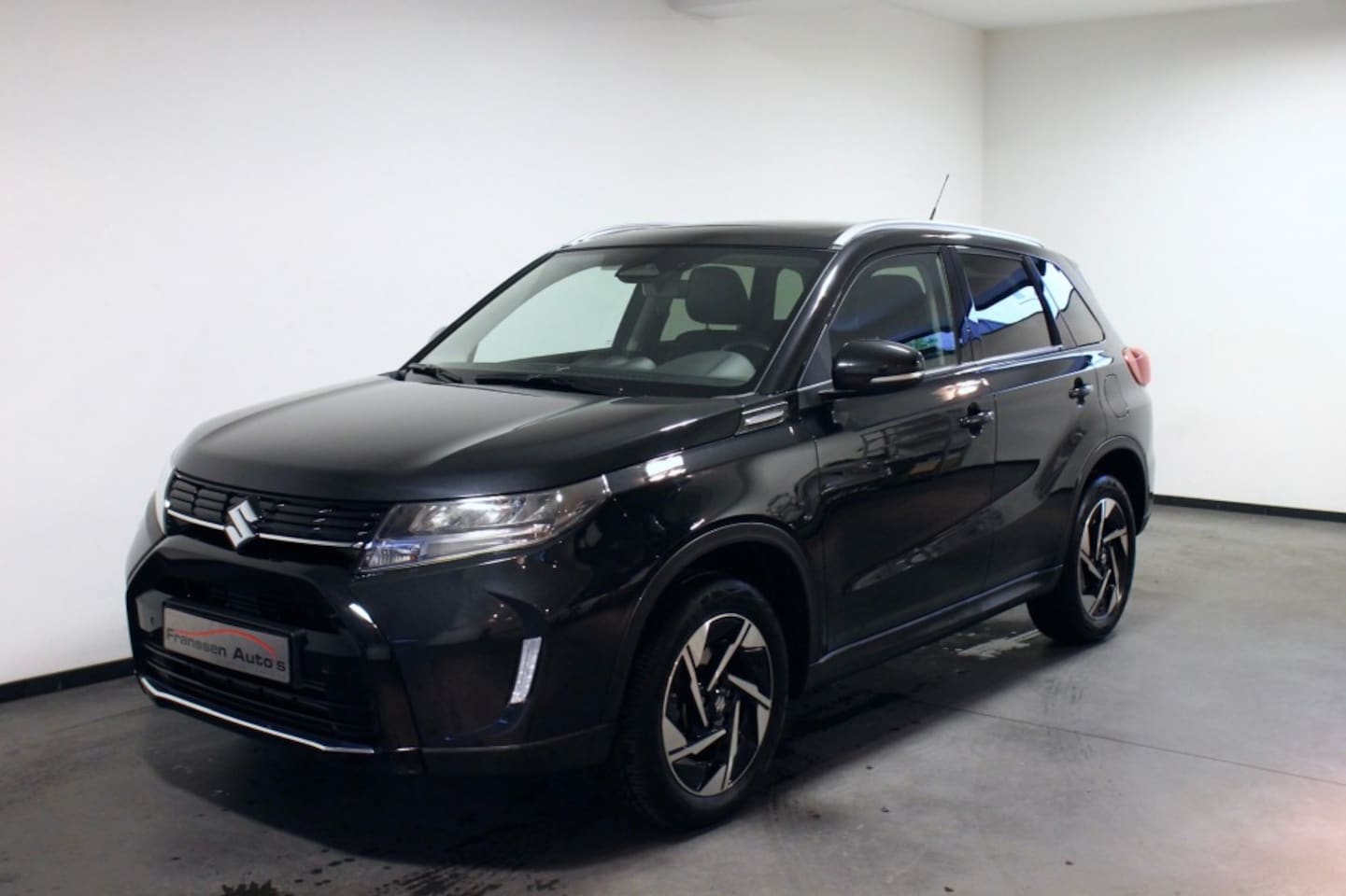 Suzuki Vitara - 1.4 Style, Facelift Hybrid, Pano, Camera, PDC, Stoelverw. - AutoWereld.nl