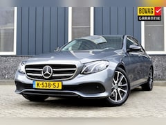 Mercedes-Benz E-klasse - 200 Premium Rijklaarprijs-Garantie Navigatie Led Camera Sport Interieur Airco