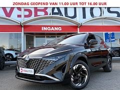 Nissan Qashqai - 1.3 MHEV HYBRIDE N-CONNECTA AUT. NAVI CAMERA CARPLAY AIRCO LED