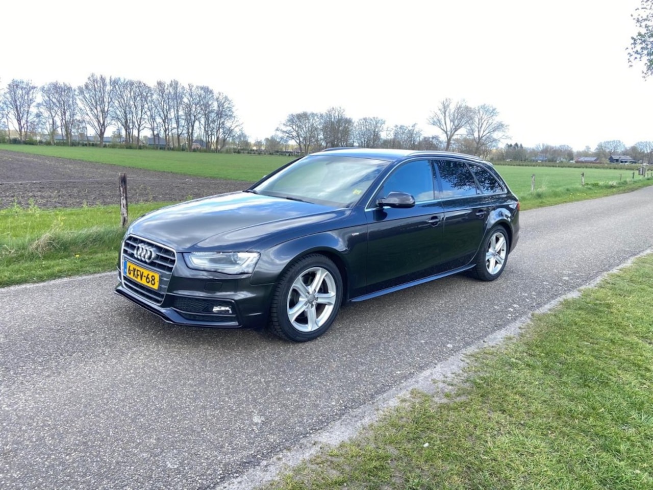 Audi A4 Avant - Avant 2.0 S-Line Automaat - AutoWereld.nl