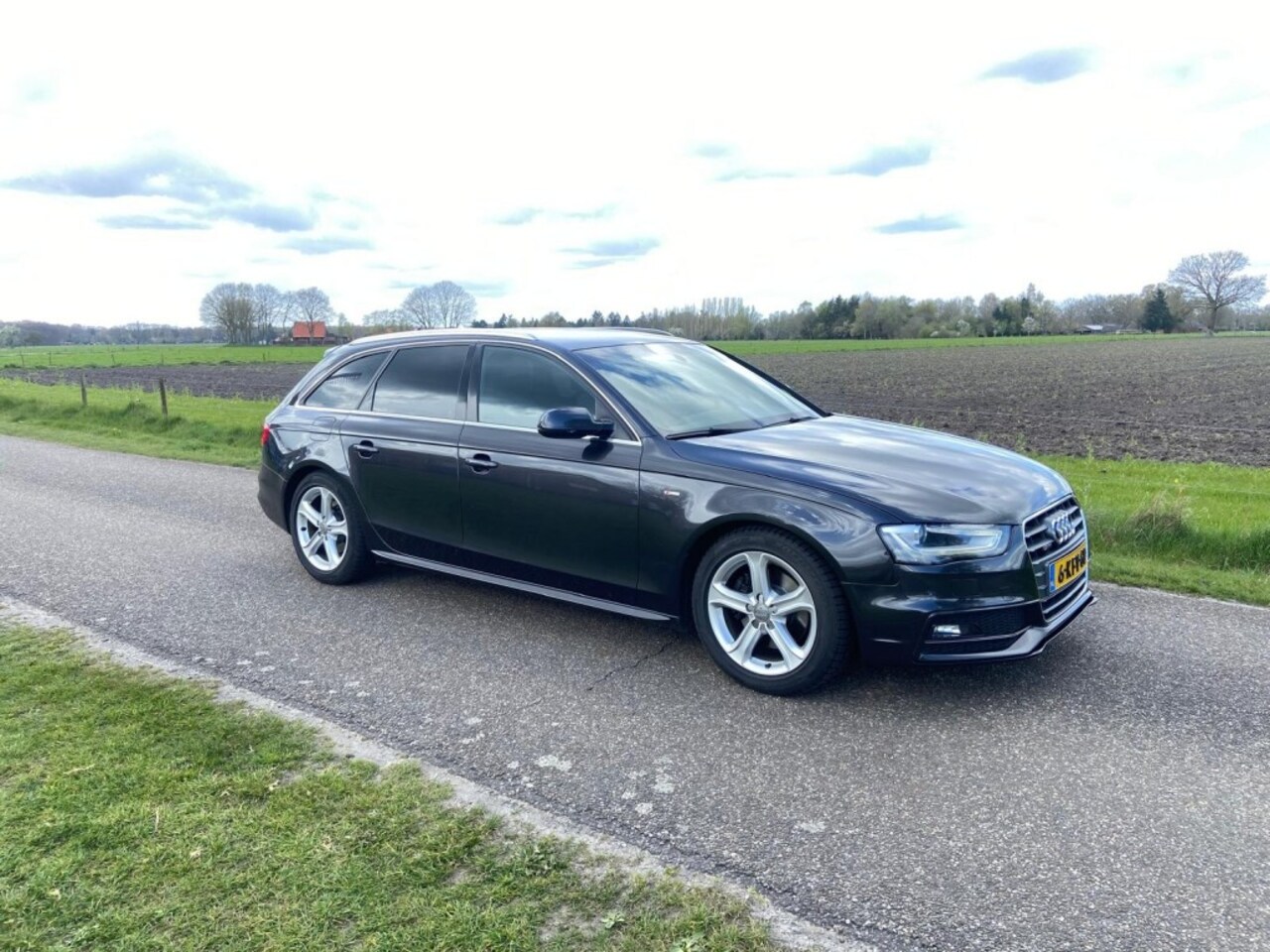Audi A4 Avant - Avant 2.0 S-Line Automaat