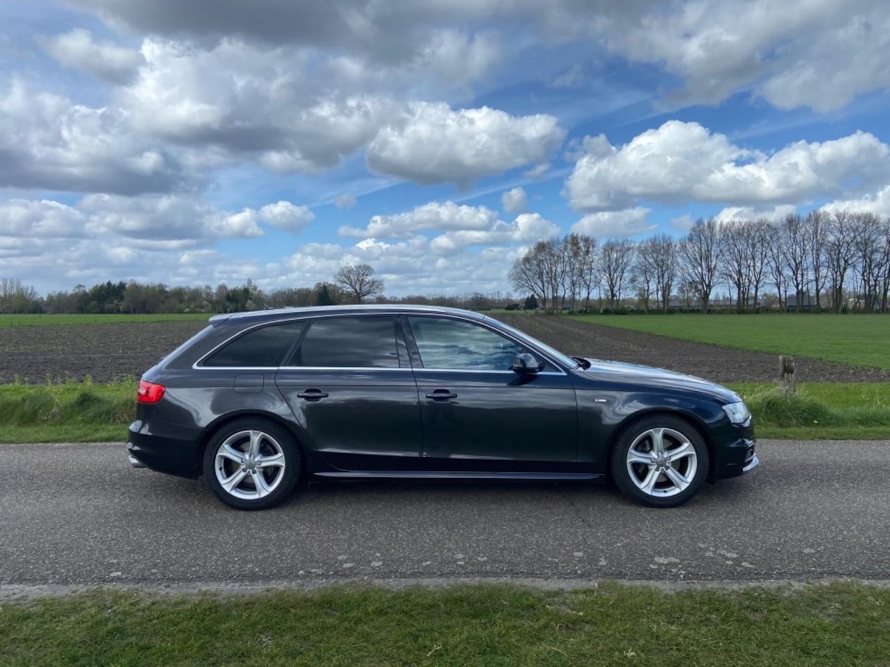 Audi A4 Avant - Avant 2.0 S-Line Automaat