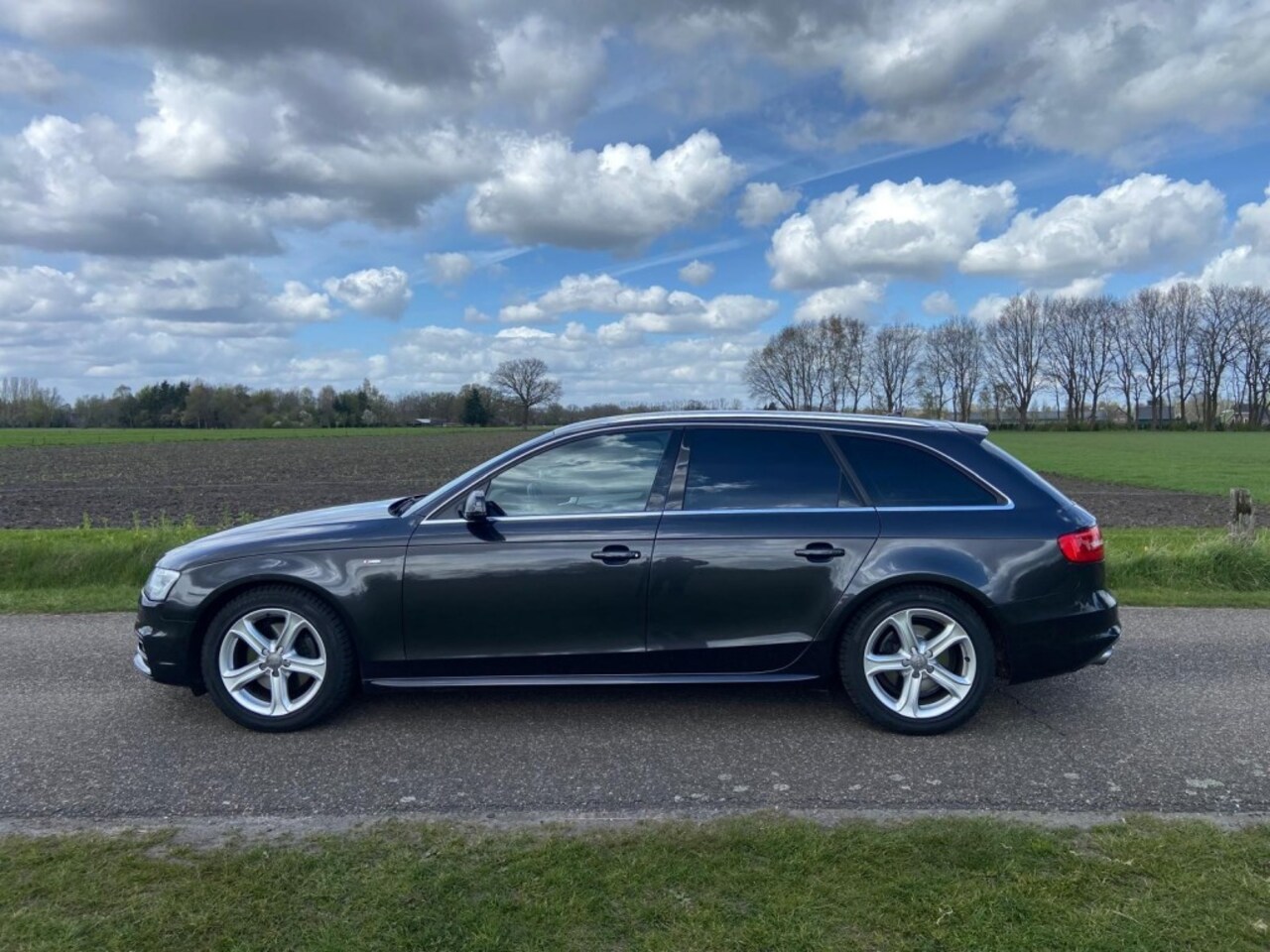 Audi A4 Avant - Avant 2.0 S-Line Automaat