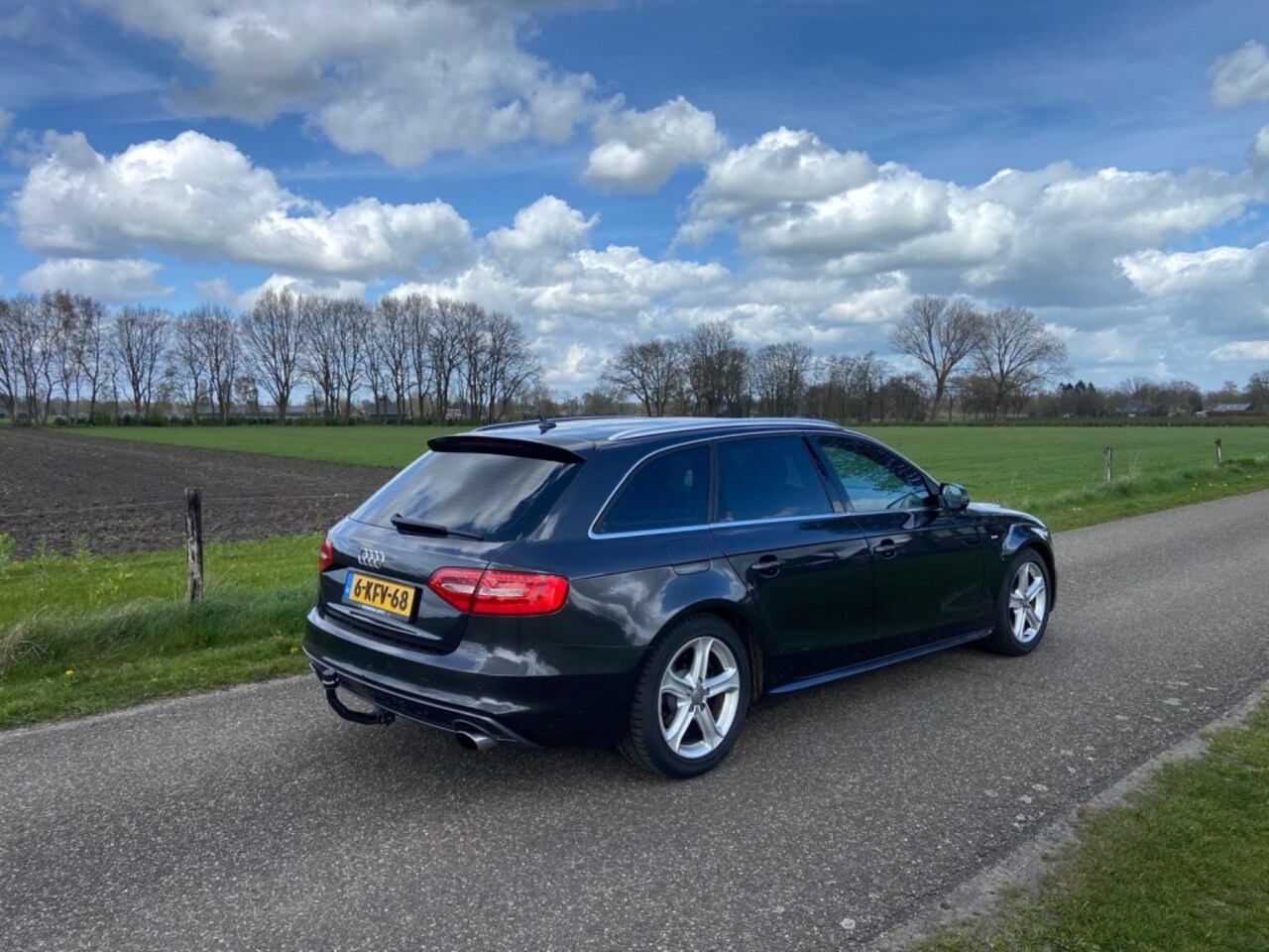 Audi A4 Avant - Avant 2.0 S-Line Automaat