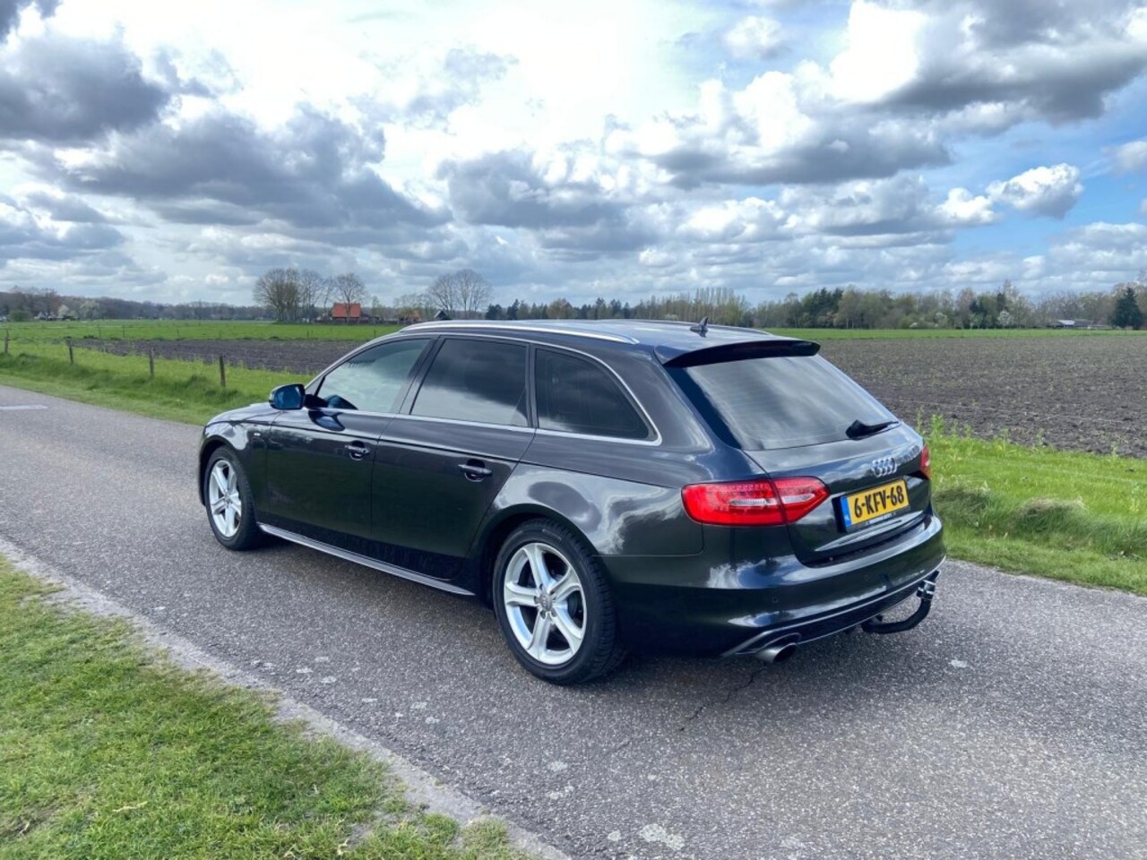 Audi A4 Avant - Avant 2.0 S-Line Automaat