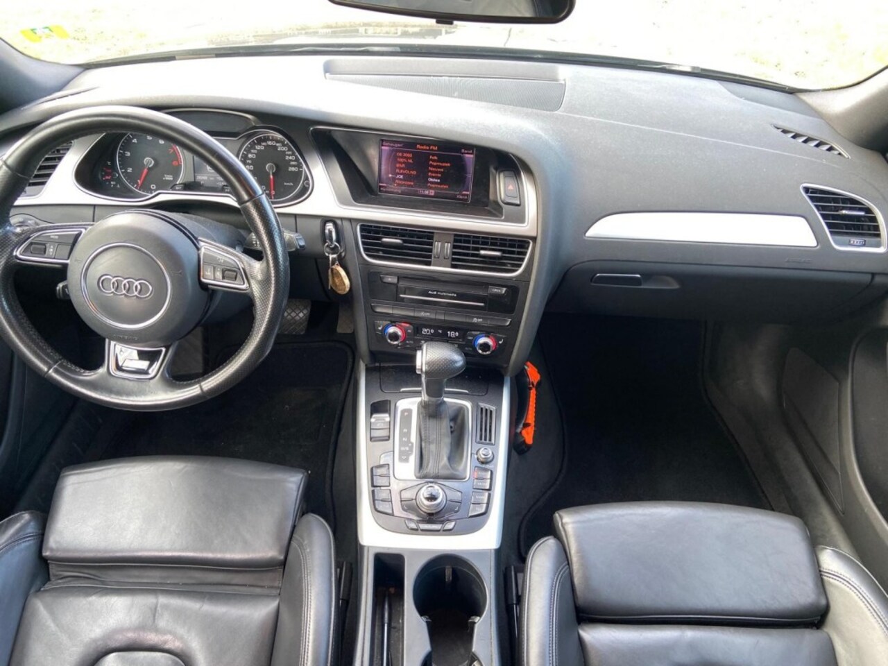 Audi A4 Avant - Avant 2.0 S-Line Automaat