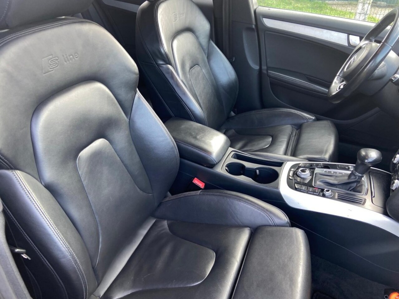 Audi A4 Avant - Avant 2.0 S-Line Automaat