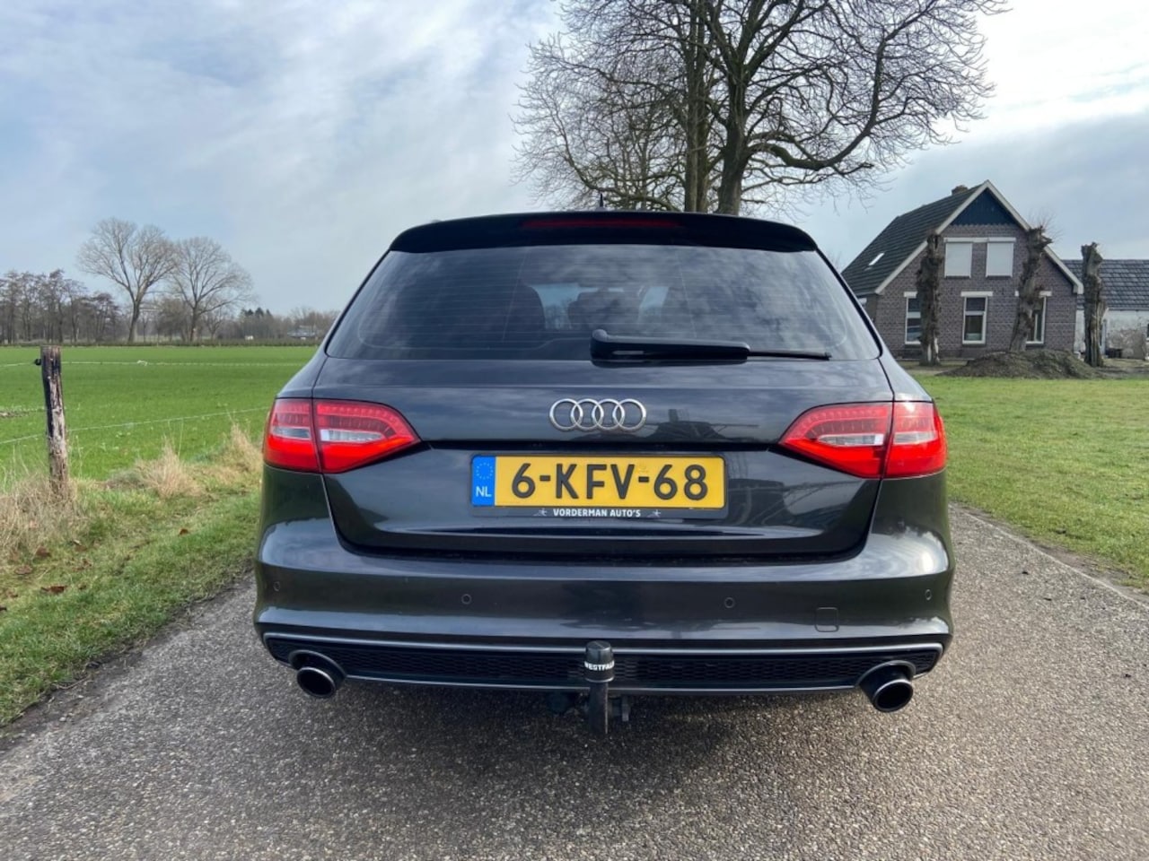 Audi A4 Avant - Avant 2.0 S-Line Automaat