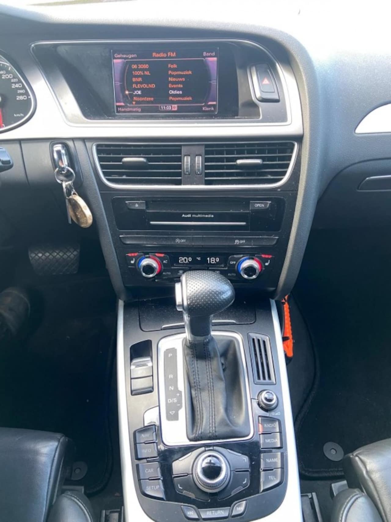 Audi A4 Avant - Avant 2.0 S-Line Automaat