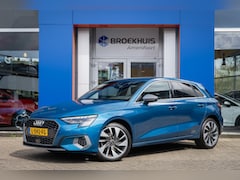 Audi A3 Sportback - 35 TFSI edition one | Camera | S-line | Apple Carplay/Android Auto | Cruise control | Digi