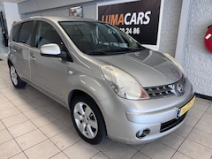 Nissan Note - 1.4 Acenta | Airco | 5 deurs | Nieuwe apk |