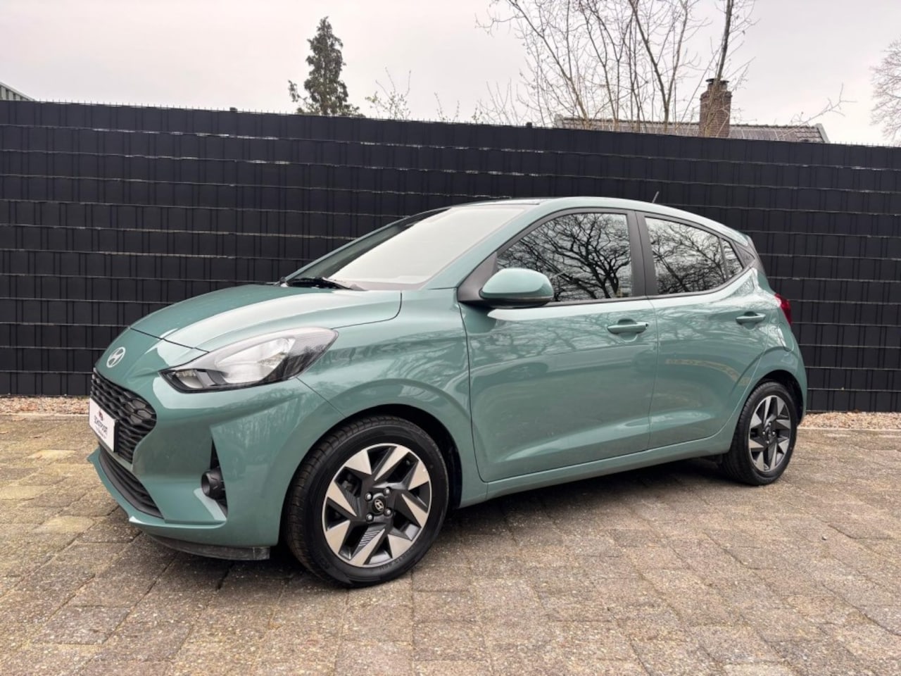 Hyundai i10 - 1.0 COMFORT SMART ** mooie auto//DAB//carplay** - AutoWereld.nl