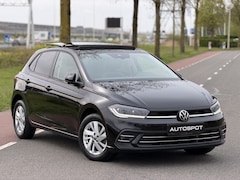 Volkswagen Polo - 1.0 TSI Style DSG Pano Virtual IQ Light Trekhaak