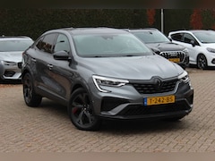 Renault Arkana - 1.3 TCe 140 R.S. Line / Camera / Leder / 18'' / Bose / Keyless / Sfeerverlichting / Naviga
