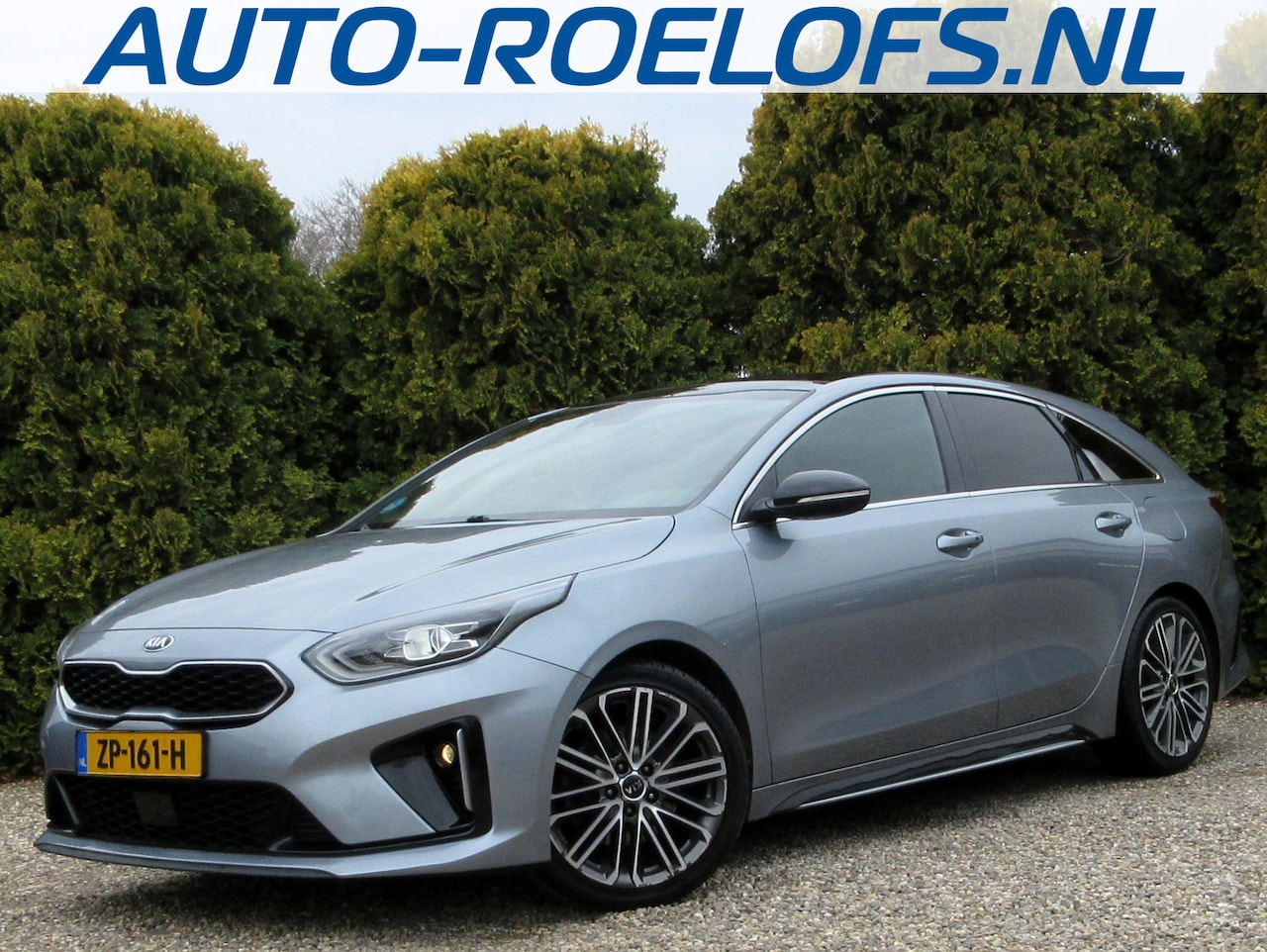Kia Pro cee'd - 1.4 T-GDI GT-Plus Automaat*Pano*Trekhaak* - AutoWereld.nl