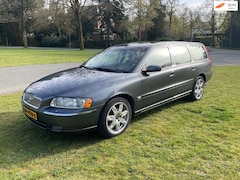 Volvo V70 - 2.5T, erg goed onderhouden en mooie V70, USA uitv