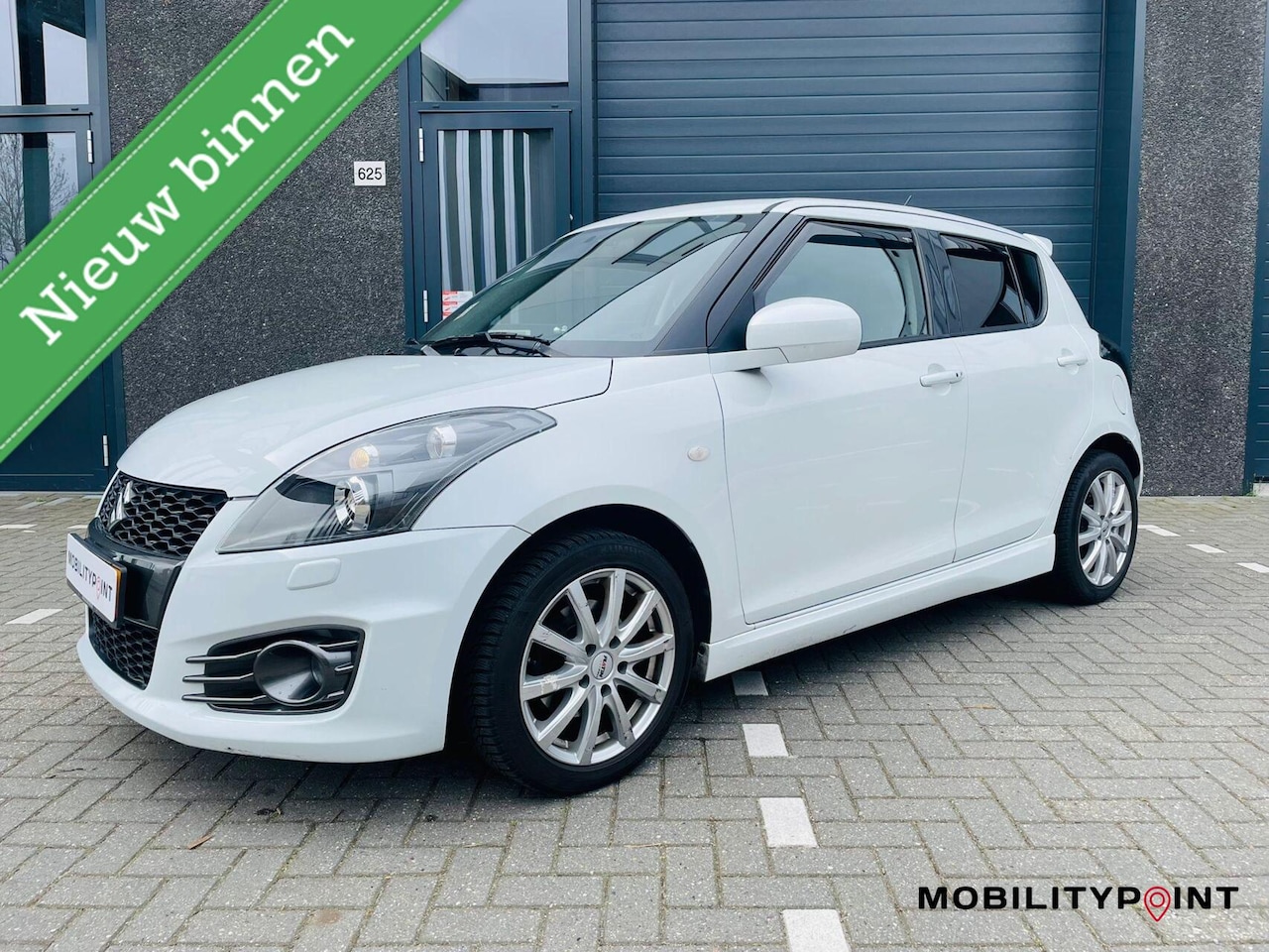 Suzuki Swift - 1.6 Sport | 136 PK | Stoelverw | Clima - AutoWereld.nl