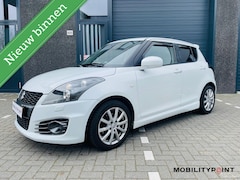 Suzuki Swift - 1.6 Sport |5Drs | Cruise| Clima | Stoelverw |
