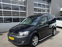 Volkswagen Caddy - 1.6 TDI 140 PK , carplay, navi, trekhaak, PERFECTE STAAT