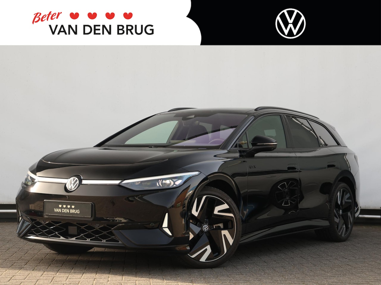 Volkswagen ID.7 Tourer - GTX Limited Edition 86 kWh 340PK | Panoramadak | Trekhaak | Stoel/stuurverwarming | Led Ma - AutoWereld.nl