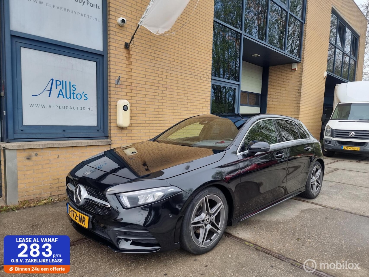 Mercedes-Benz A-klasse - 180 Business Solution AMG 180 Business Solution AMG - AutoWereld.nl