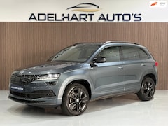 Skoda Karoq - 1.5 TSI ACT Sportline Business Automaat DSG / Navigatie full map / Camera / Adaptive Cruis