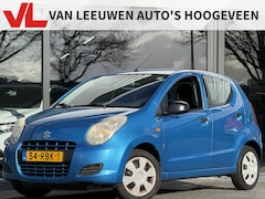 Suzuki Alto - 1.0 Base | RIJKLAAR | Airco | Electrische ramen |