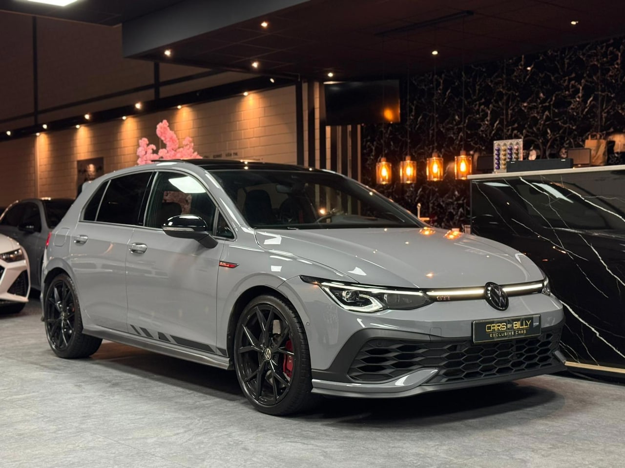 Volkswagen Golf - 2.0 TSI GTI CLUBSPORT|PANO|STOELVER|ACC - AutoWereld.nl