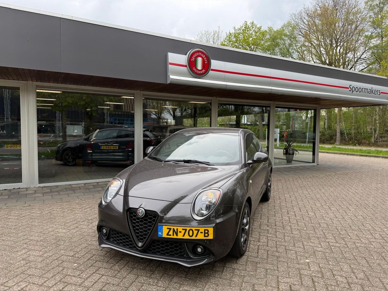 Alfa Romeo MiTo - 0.9 Turbo TwinAir 100pk Urban,1ste eigenaar - AutoWereld.nl
