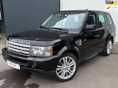 Land Rover Range Rover Sport - 4.2 V8 Supercharged SCHUIFDAK/YOUNGTIMER/VOLO-H/LEDER/H/K