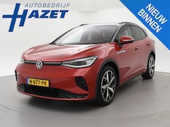 Volkswagen ID.4 - GTX 4MOTION 77 kWh 300 PK + 20 INCH | PANORAMA | TREKHAAK WEGKL. | SFEERVERLICHTING | CAME