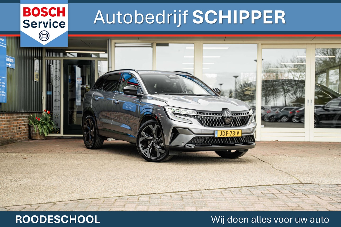 Renault Austral - 1.2 E-Tech full hybrid 200 iconic esprit Alpine VERWACHT - AutoWereld.nl