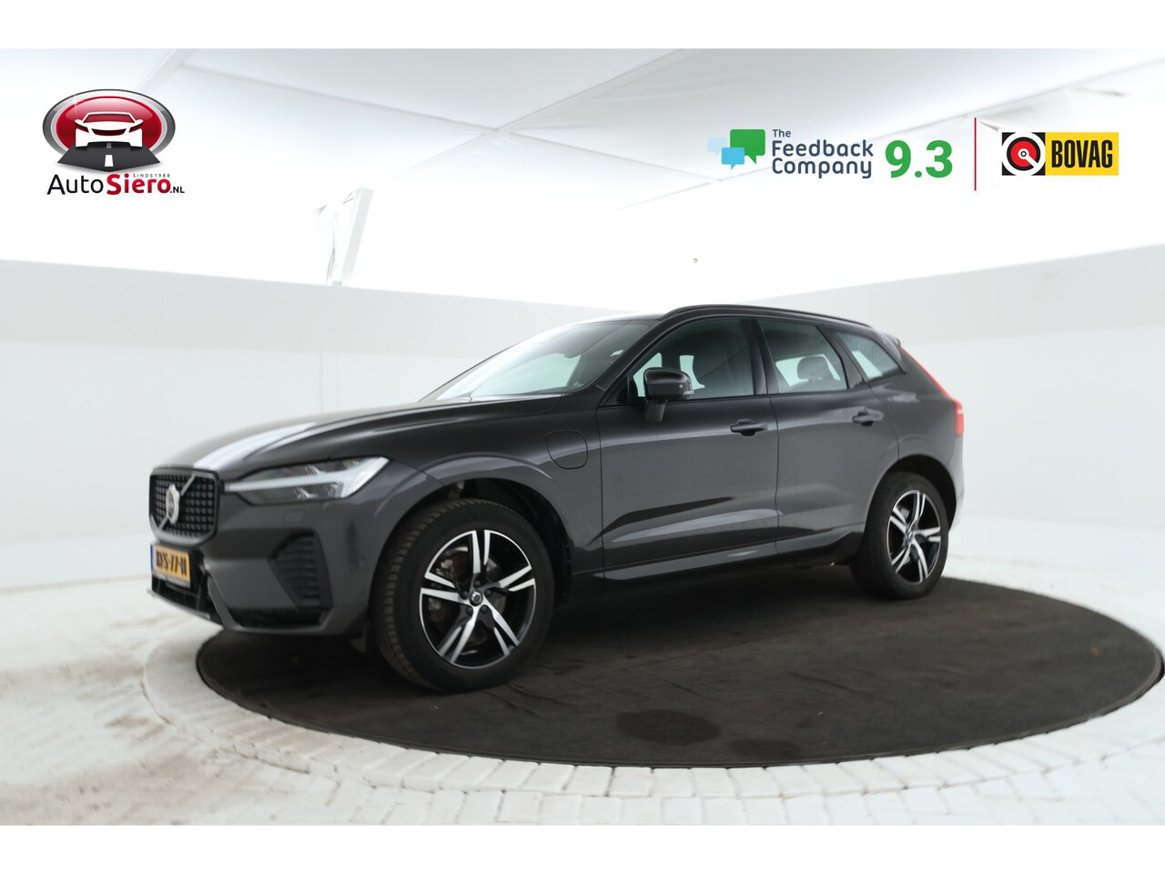 Volvo XC60 - 2.0 T6 Plug-in hybrid AWD Inscription Expression Virtual, Panorama, Climate, - AutoWereld.nl