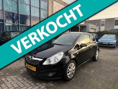 Opel Corsa - 1.4-16V Business Airco, Navi, APK 11/26