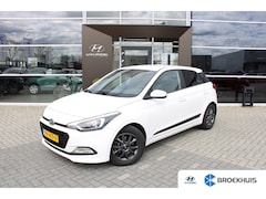 Hyundai i20 - 1.0 T-GDI Black Edition | Achterbank in delen neerklapbaar | Airco | Bandenspanningscontro