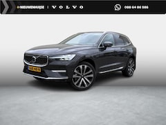Volvo XC60 - T8 Plug-in hybrid AWD Ultra Bright | Trekhaak | Luchtvering | Gelamineerd Glas | 21'' wiel