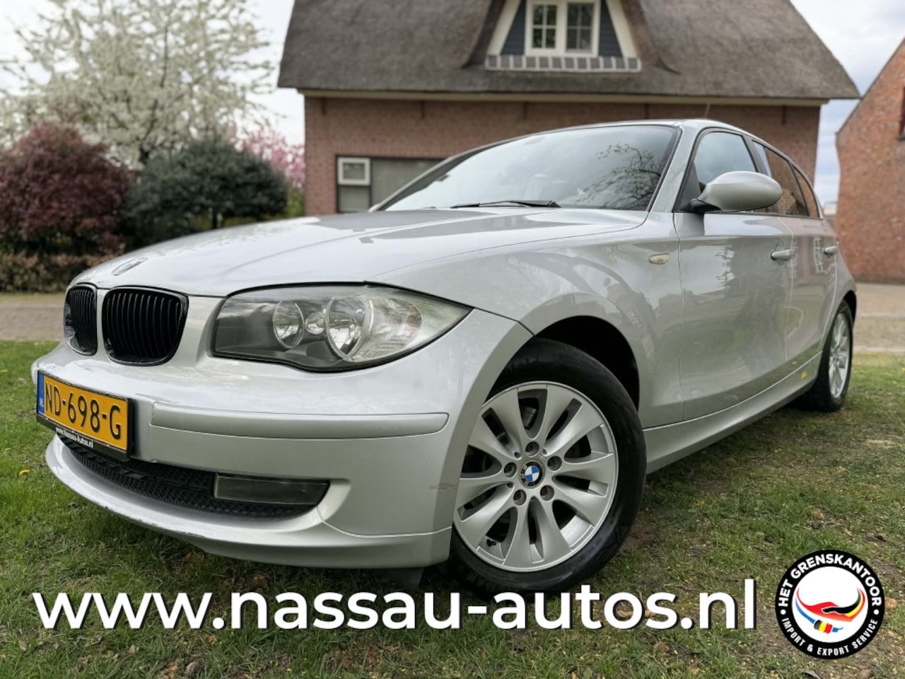 BMW 1-serie - 118i High Executive | Nette auto - AutoWereld.nl