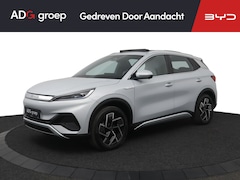 BYD Atto 3 - Design 60 kWh | Fabrieksgarantie | 360 CAM | Pano dak | WLTP 420KM