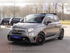 Fiat 500 C - 1.4 T-Jet Abarth 595 Competizione|180Pk|Cabrio|Automaat|Brembo|Xenon|Leder|Carbon|Digitaal