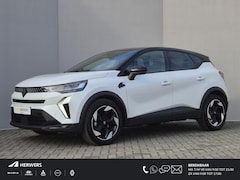 Renault Captur - 1.3 mild hybrid 160 techno Automaat / Fabrieksgarantie tot 08-2026 / Pack Driving / Trekge