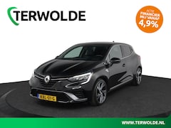Renault Clio - E-Tech Hybrid 140 R.S. Line | Parkeercamera | Navigatie | Climate Control |
