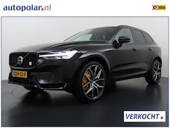 Volvo XC60 - 2.0 T8 Plug-in-hybrid AWD Polestar Engineered Trekhaak/Head-Up/BLIS etc