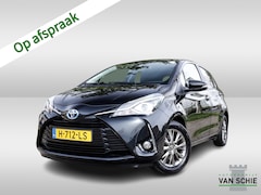 Toyota Yaris - 1.5 Hybrid Dynamic 1e-Eig. & Keurig-Onderh. BOVAG-Garantie. NL-Auto